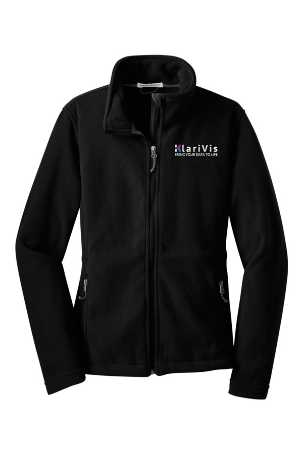 KlariVis: LADIES Classic Fleece Jacket
