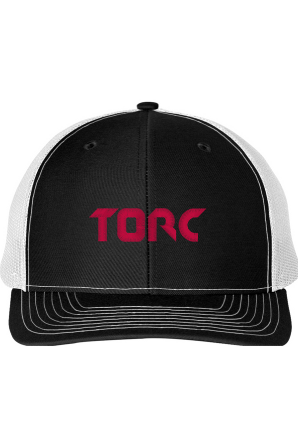 Torc: Richardson Snapback Trucker Cap (Embroidered)