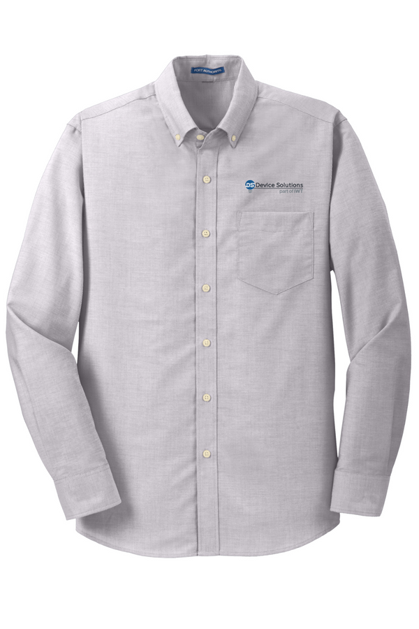 DS/IWT: ADULT Classic Oxford Shirt (Embroidered)
