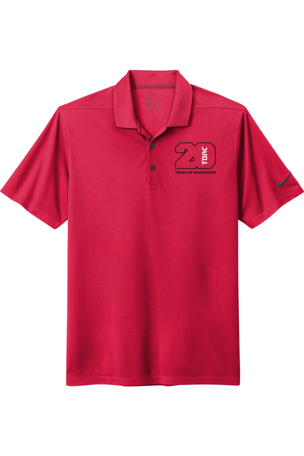 Torc 20th: Nike ADULT Dri-FIT Micro Pique 2.0 Polo (Embroidered)