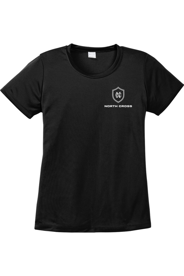 North Cross: LADIES Performance Tee