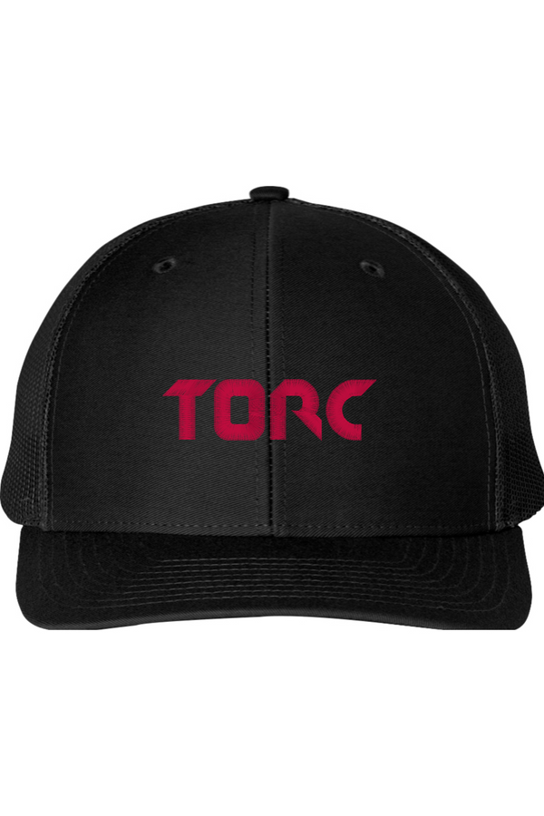 Torc: Richardson Snapback Trucker Cap (Embroidered)