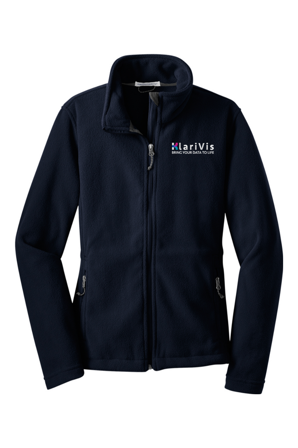 KlariVis: LADIES Classic Fleece Jacket