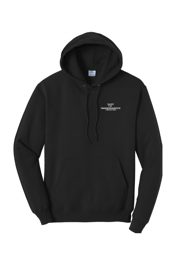 VTTI: ADULT Classic Fleece Pullover Hooded Sweatshirt (Embroidered)