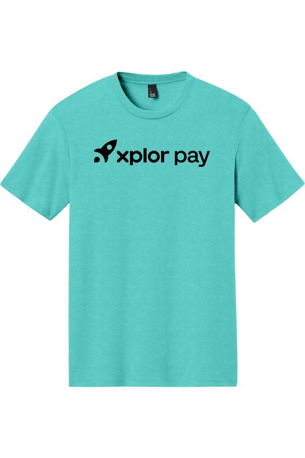 Xplor Pay: ADULT Tri-Blend Tee (Printed)