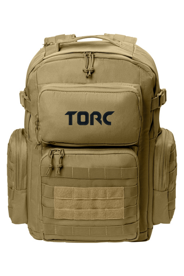 Torc: CornerStone Tactical Backpack (Embroidered)