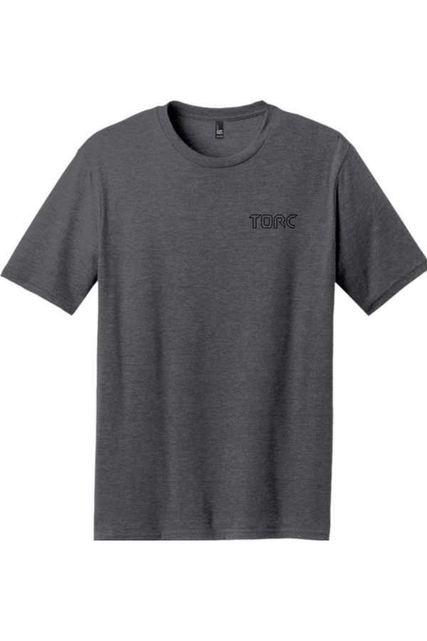 Torc: ADULT SoftBlend Heather Tee (Printed)
