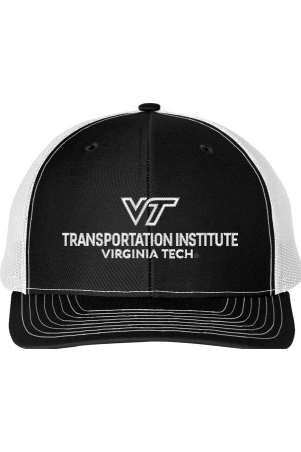 VTTI: Richardson Snapback Trucker Cap (Embroidered)