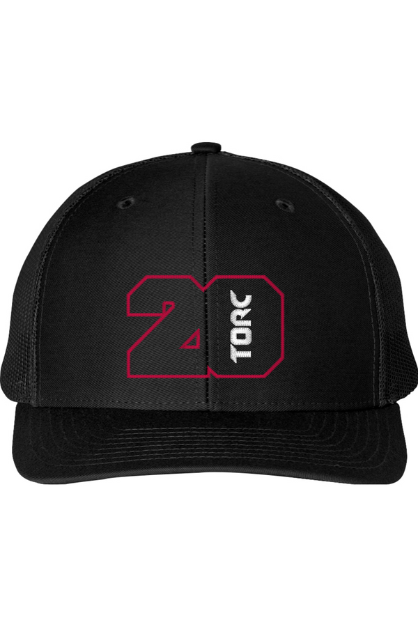 Torc 20th: Richardson Snapback Trucker Cap