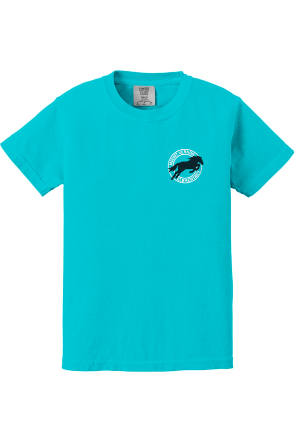 MVES: YOUTH Comfort Colors Ring Spun Tee