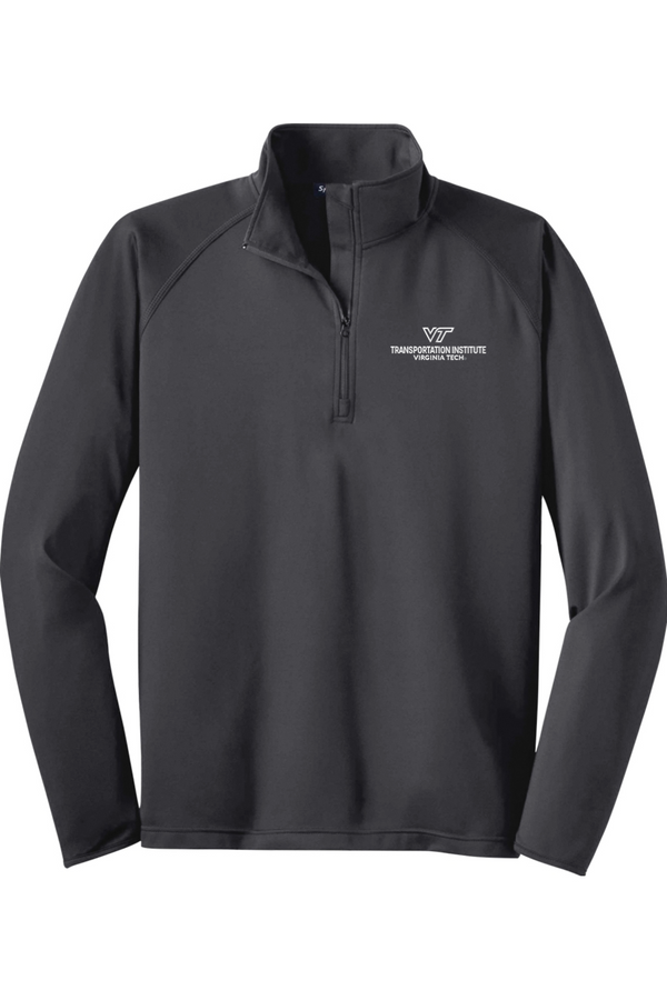 VTTI: ADULT Sport-Wick Stretch 1/2-Zip Pullover (Embroidered)