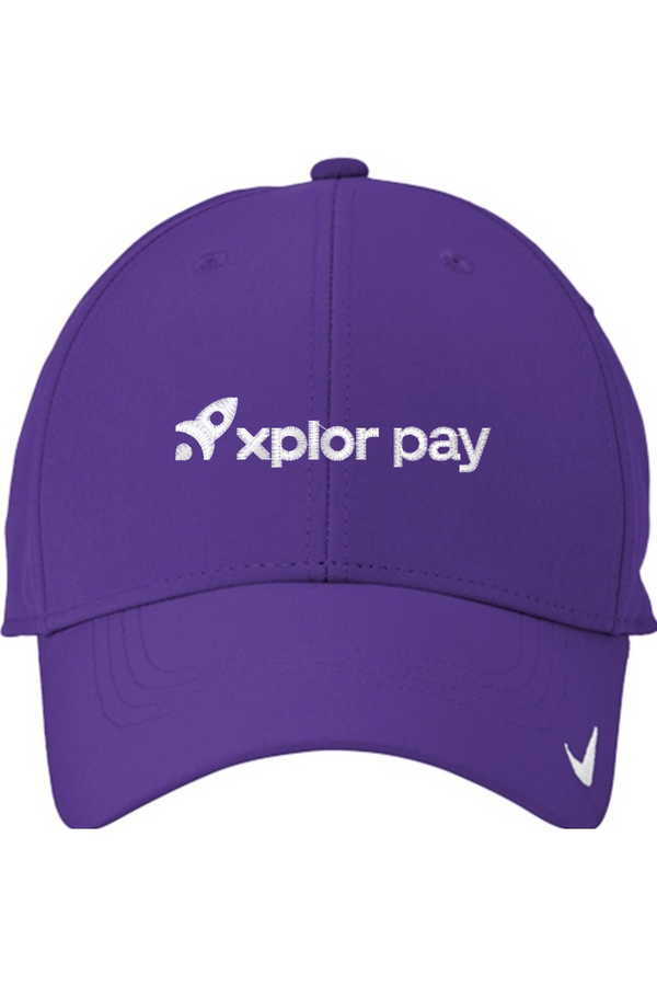 Xplor Pay: Nike Dri-FIT Legacy Cap (Embroidered)