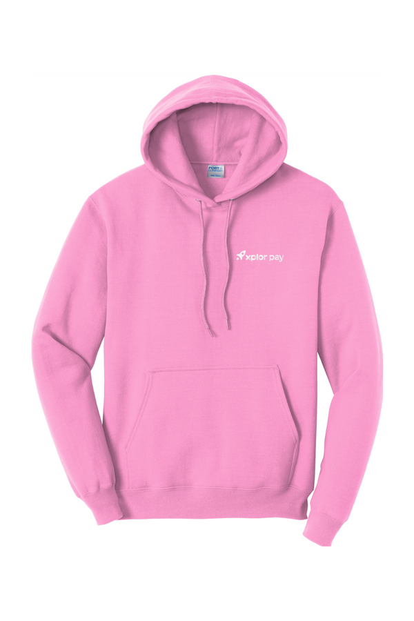 Xplor Pay: ADULT Classic Fleece Hooded Sweatshirt (Embroidered)