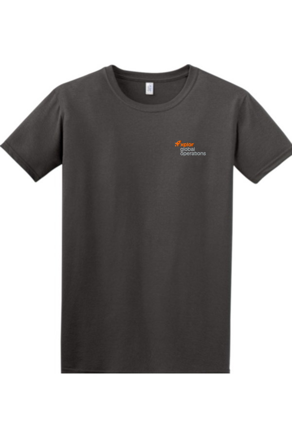 Xplor Global Ops: Ringspun Tee (Embroidered)
