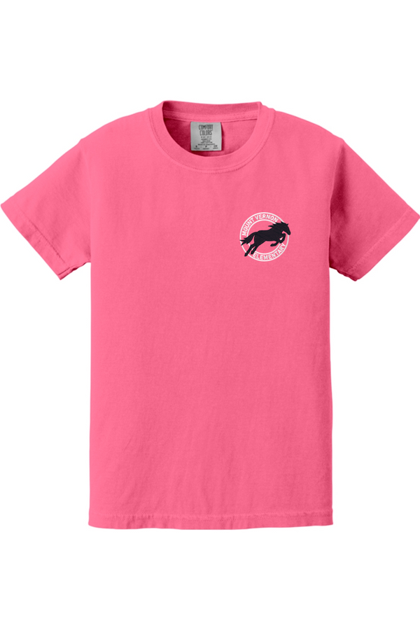 MVES: YOUTH Comfort Colors Ring Spun Tee
