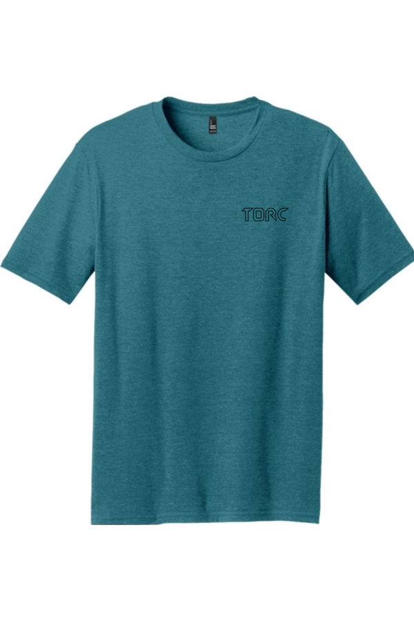 Torc: ADULT SoftBlend Heather Tee (Printed)
