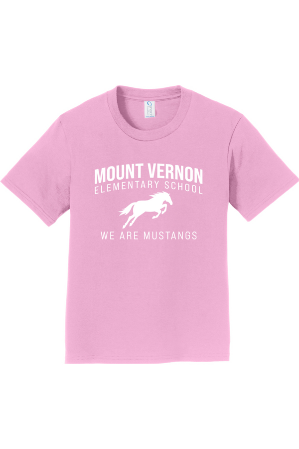 MVES: YOUTH Ringspun Cotton Tee