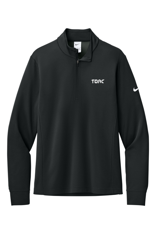 Torc: Nike ADULT Essential 1/2-Zip Cover-Up (Embroidered)
