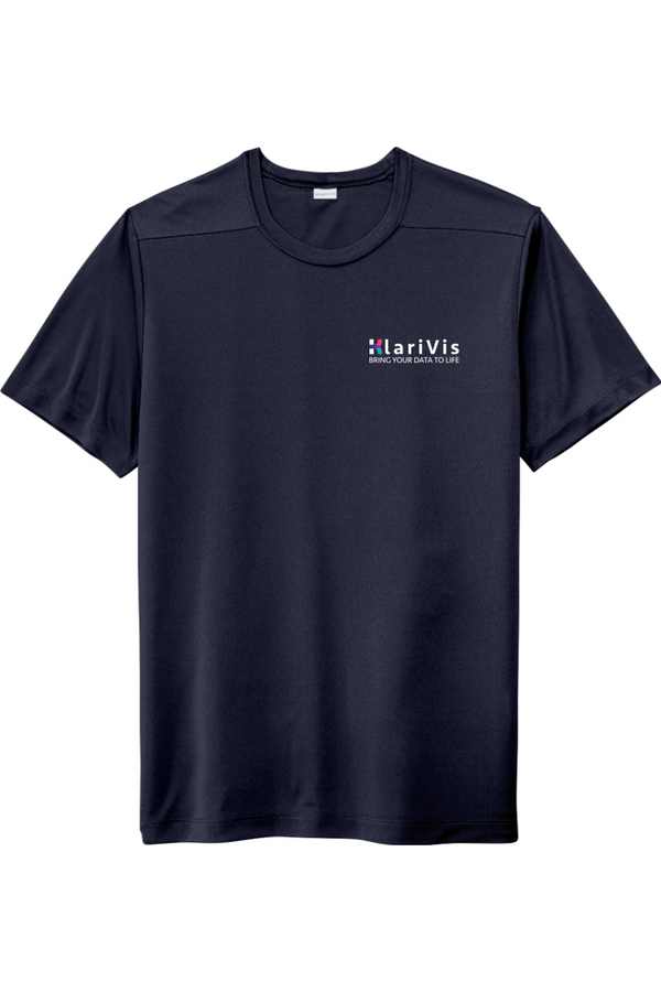 KlariVis: ADULT Sun-Pro UPF 50 Performance Tee