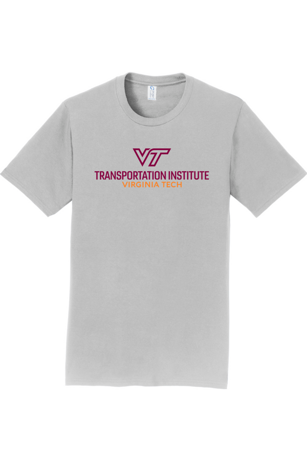 VTTI: ADULT Ringspun Classic Cotton Tee (Printed)
