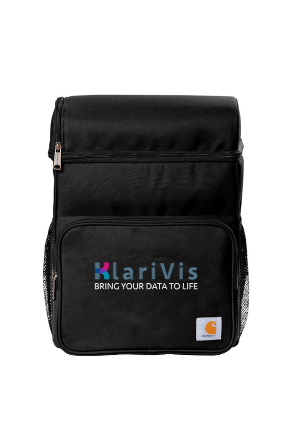 KlariVis: Carhartt Backpack 20-Can Cooler