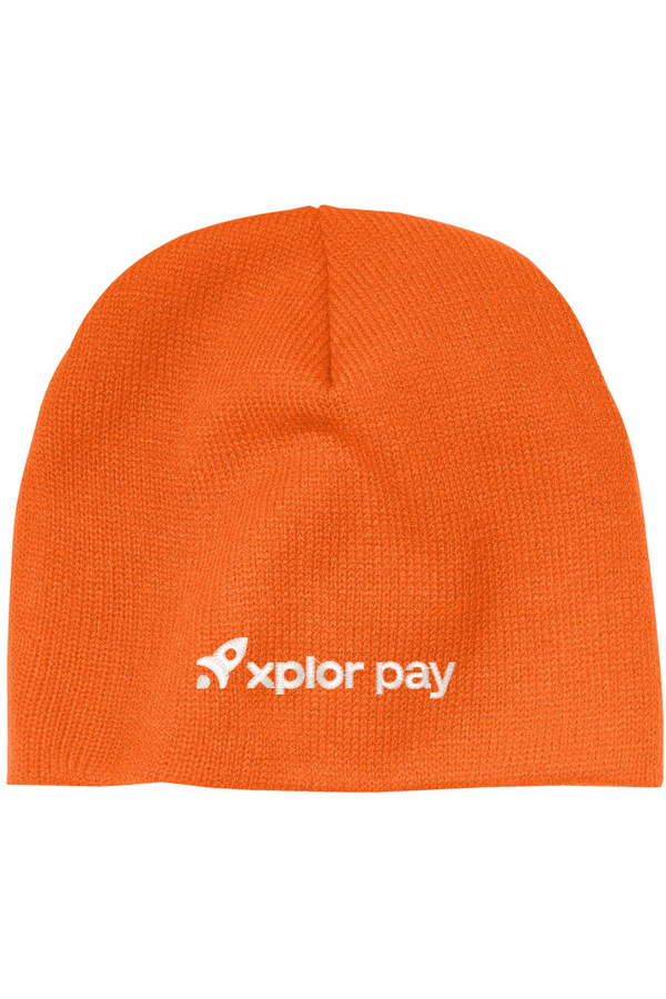 Xplor Pay: Beanie Cap (Embroidered)