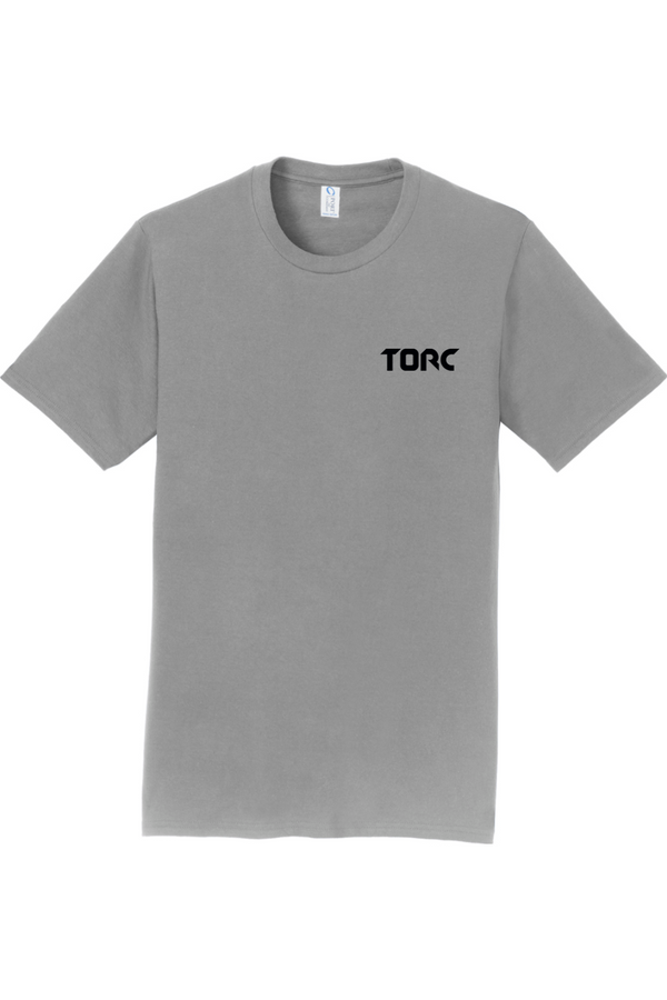 Torc: ADULT Ringspun Tee (Printed)