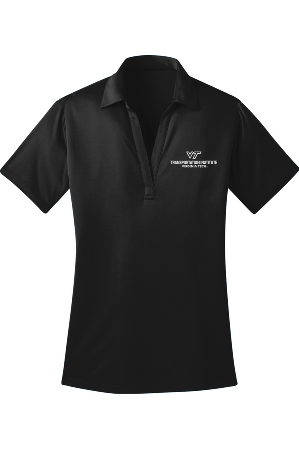 VTTI: LADIES Performance Polo (Embroidered)