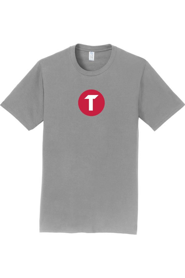 Torc: ADULT Ringspun Tee (Printed)
