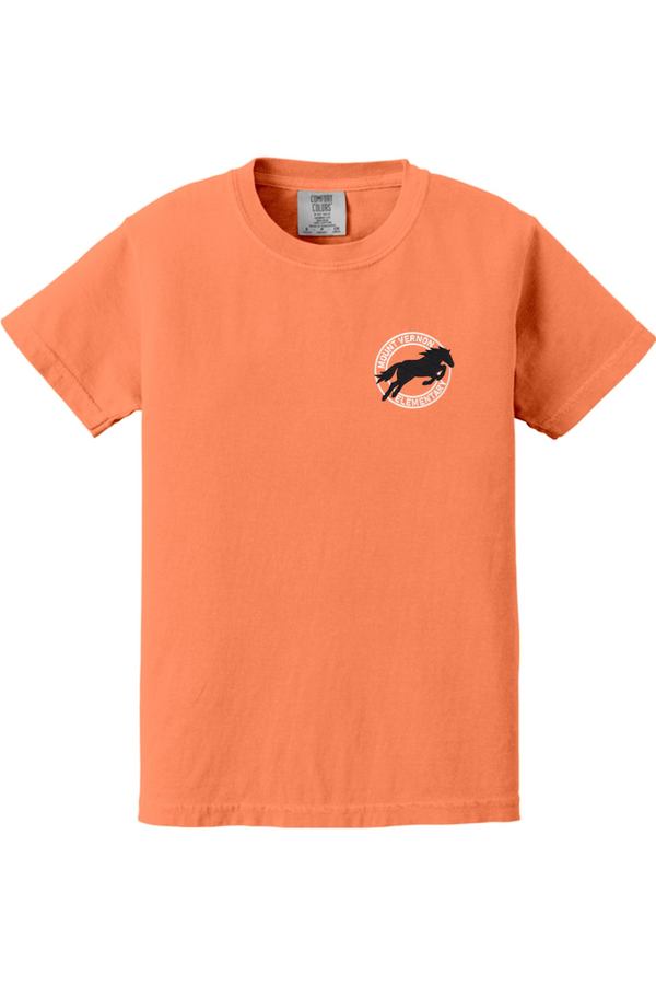 MVES: YOUTH Comfort Colors Ring Spun Tee