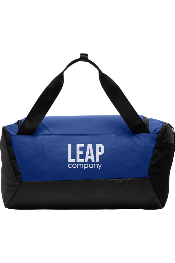 Leap: Nike Small Duffel (Embroidered)