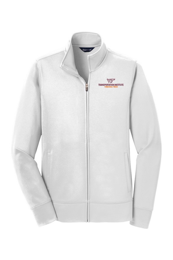 VTTI: LADIES Sport-Wick Fleece Full-Zip Jacket (Embroidered)