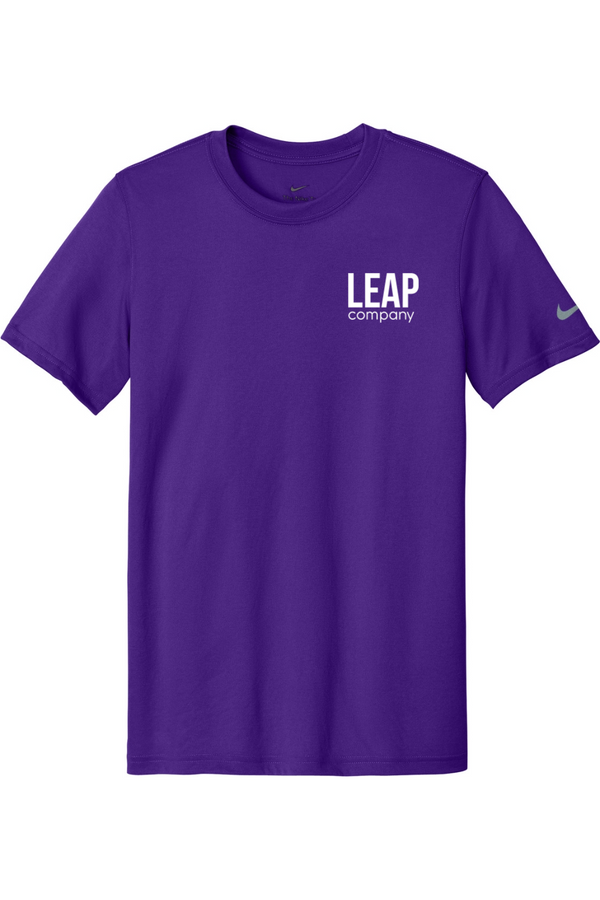 Leap: Nike ADULT Swoosh Sleeve Legend Tee (Printed)