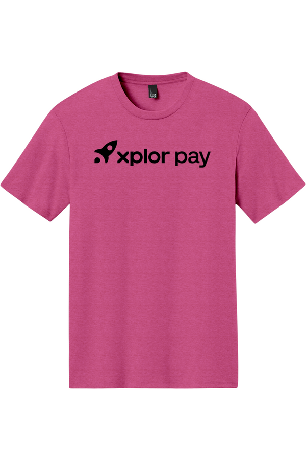 Xplor Pay: ADULT Tri-Blend Tee (Printed)