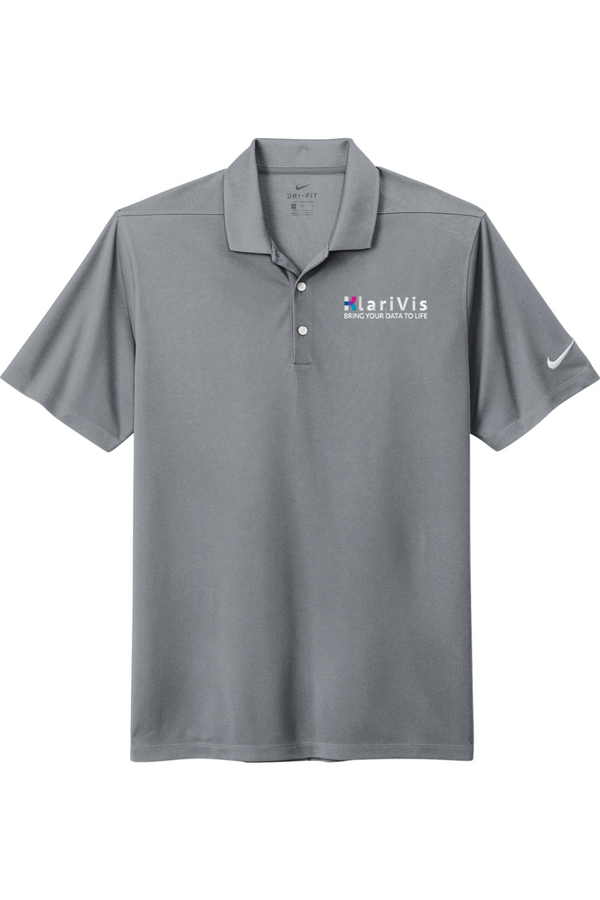 KlariVis: Nike ADULT Dri-FIT Micro Pique 2.0 Polo (Embroidered)