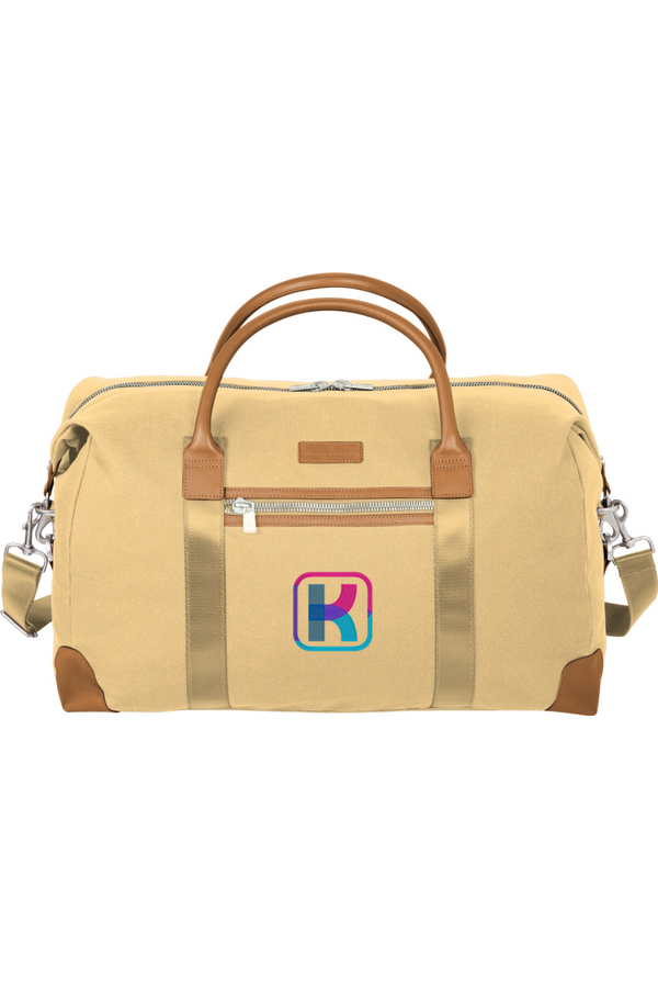 KlariVis: Brooks Brothers Wells Duffel