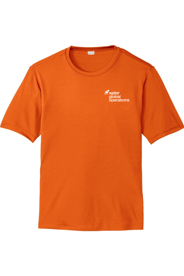 Xplor Global Ops: ADULT Performance Tee (Printed)
