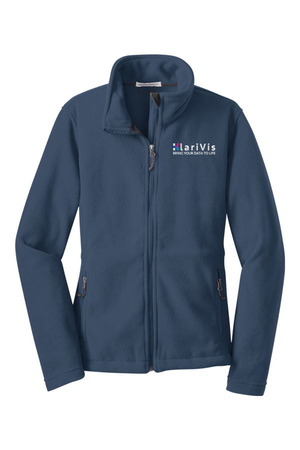 KlariVis: LADIES Classic Fleece Jacket