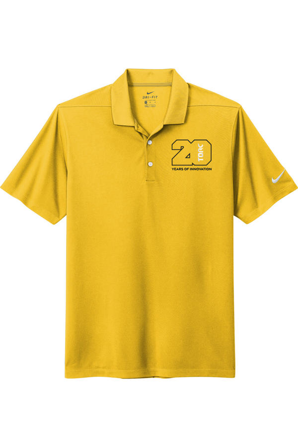 Torc 20th: Nike ADULT Dri-FIT Micro Pique 2.0 Polo (Embroidered)