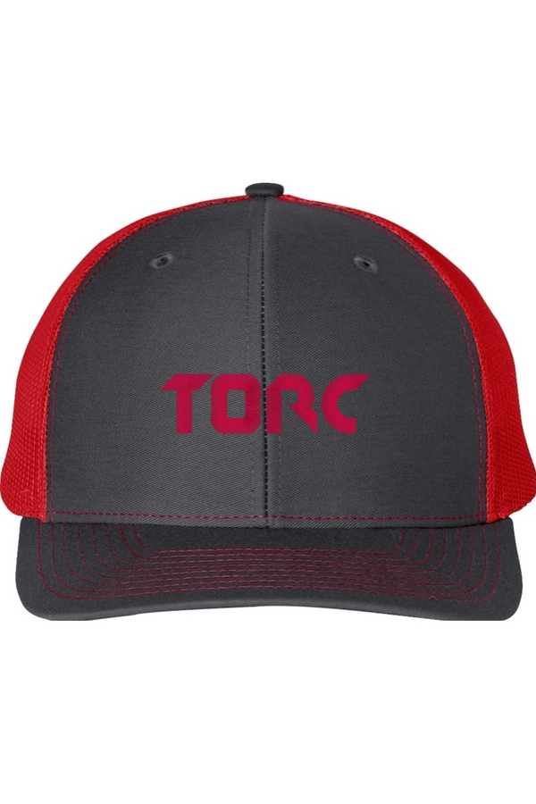 Torc: Richardson Snapback Trucker Cap (Embroidered)