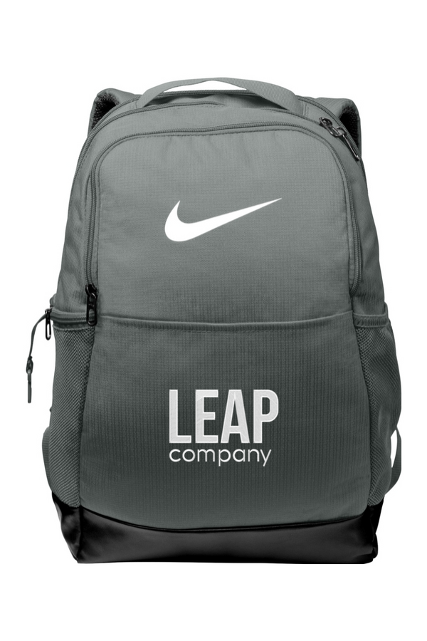 Leap: Nike Brasilia Medium Backpack (Embroidered)