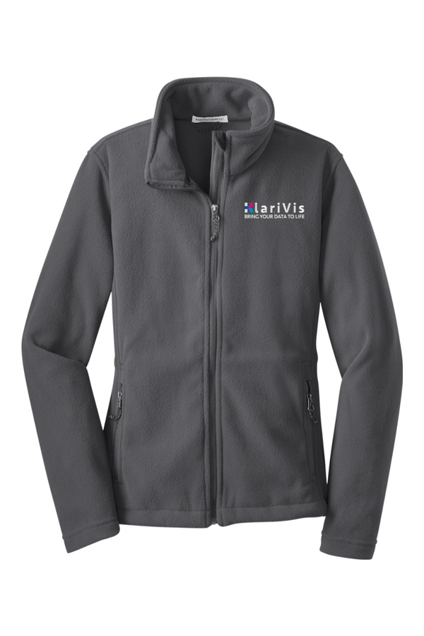 KlariVis: LADIES Classic Fleece Jacket
