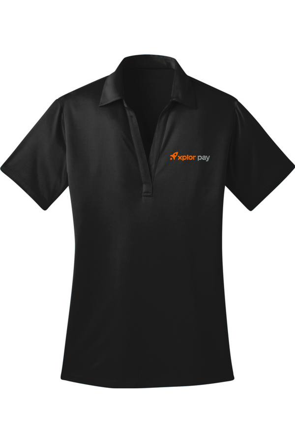 Xplor Pay: LADIES Performance Polo (Embroidered)