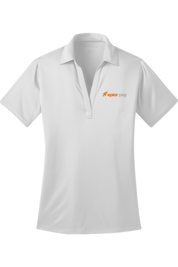 Xplor Pay: LADIES Performance Polo (Embroidered)