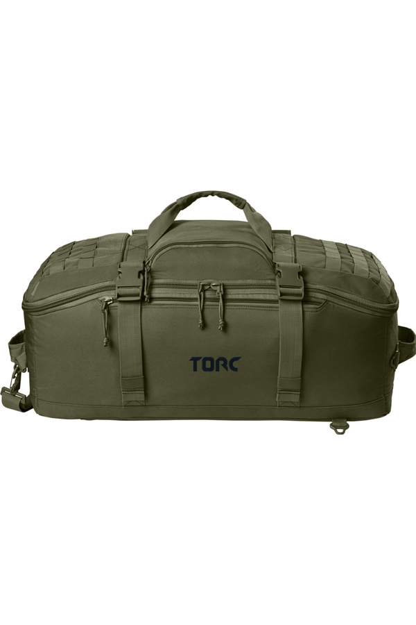 Torc: 2ft wide Tactical Barrel Duffel (Embroidered)