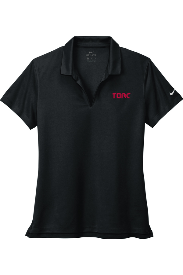 Torc: Nike LADIES Dri-FIT Micro Pique 2.0 Polo (Embroidered)