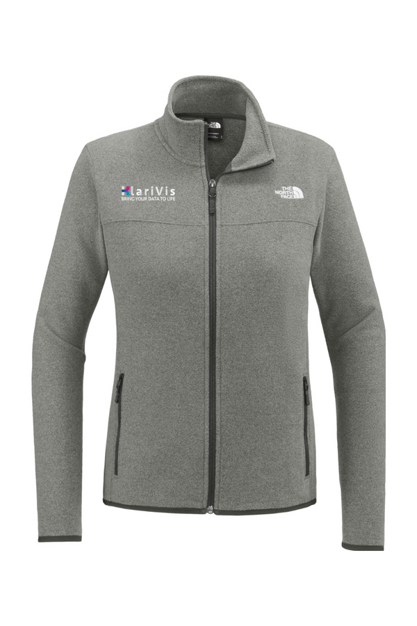 KlariVis: The North Face LADIES Lightweight Full-Zip Fleece Jacket