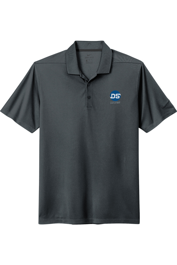 DS/IWT: Nike ADULT Dri-FIT Micro Pique 2.0 Polo (Embroidered)