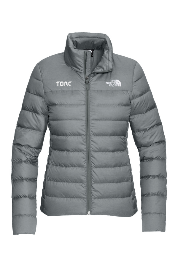 Torc: The North Face LADIES Down Hybrid Jacket (Embroidered)