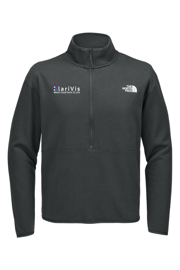 KlariVis: The North Face ADULT Double-Knit 1/2-Zip Fleece (Embroidered)